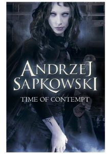 Baixar Time of Contempt (The Witcher) pdf, epub, ebook