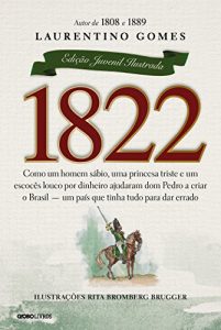 Baixar 1822 – Edição juvenil ilustrada pdf, epub, ebook