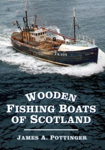 Baixar Wooden Fishing Boats of Scotland pdf, epub, ebook