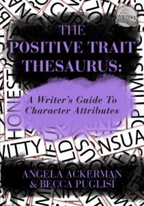 Baixar The Positive Trait Thesaurus: A Writer’s Guide to Character Attributes (English Edition) pdf, epub, ebook