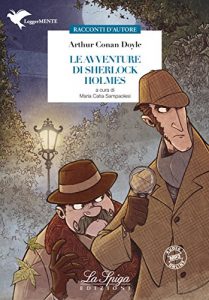 Baixar Le avventure di Sherlock Holmes pdf, epub, ebook