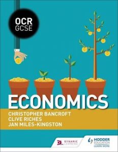 Baixar OCR GCSE (9-1) Economics (English Edition) pdf, epub, ebook