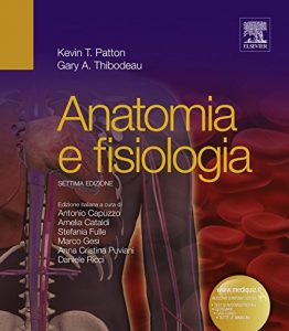 Baixar Anatomia e fisiologia umana pdf, epub, ebook