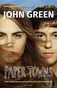 Baixar Paper Towns pdf, epub, ebook