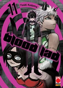 Baixar Blood Lad 11 (Manga) pdf, epub, ebook