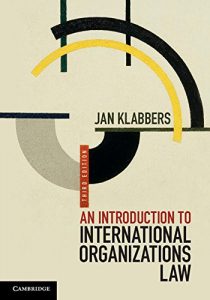 Baixar An Introduction to International Organizations Law pdf, epub, ebook