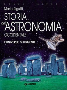 Baixar Storia dell’astronomia occidentale (Saggi Giunti) pdf, epub, ebook