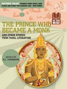 Baixar The Prince Who Became a Monk & Other Stories from Tamil Literature (English Edition) pdf, epub, ebook