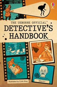 Baixar The Usborne Official Detective’s Handbook: For tablet devices (Usborne Handbooks) pdf, epub, ebook