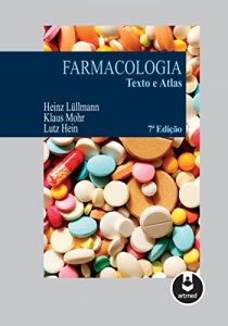 Baixar Farmacologia: Texto e Atlas (Portuguese Edition) pdf, epub, ebook