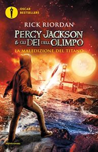 Baixar Percy Jackson e gli Dei dell’Olimpo – La maledizione del titano (I Grandi) pdf, epub, ebook