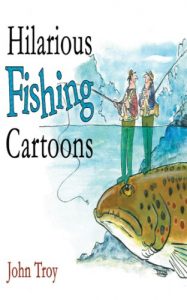 Baixar Hilarious Fishing Cartoons pdf, epub, ebook