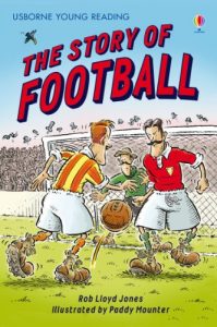 Baixar The Story of Football: For tablet devices (Usborne Young Reading: Series Two) pdf, epub, ebook