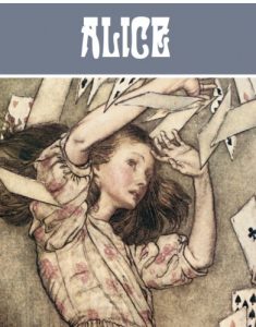Baixar Alice’s Adventures in Wonderland, and Through The Looking-Glass [Illustrated] (Penguin Classics) (English Edition) pdf, epub, ebook