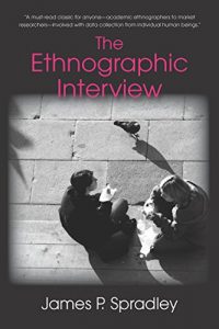 Baixar The Ethnographic Interview pdf, epub, ebook