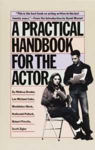 Baixar A Practical Handbook for the Actor pdf, epub, ebook