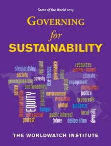 Baixar State of the World 2014: Governing for Sustainability pdf, epub, ebook