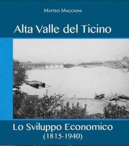 Baixar ALTA VALLE DEL TICINO. LO SVILUPPO ECONOMICO. 1815-1940 pdf, epub, ebook