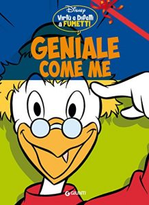 Baixar Geniale come me: Virtù e difetti a fumetti (Personaggi a fumetti Vol. 5) pdf, epub, ebook