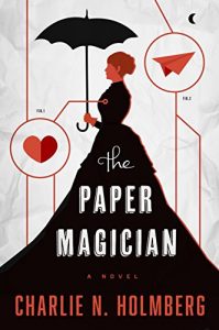 Baixar The Paper Magician (The Paper Magician Series, Book 1) pdf, epub, ebook