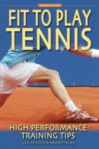 Baixar Fit to Play Tennis: High Performance Training Tips pdf, epub, ebook