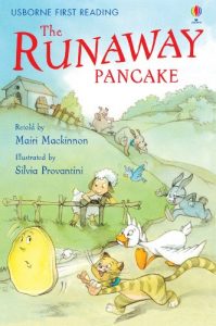 Baixar The Runaway Pancake: For tablet devices (Usborne First Reading: Level Four) pdf, epub, ebook