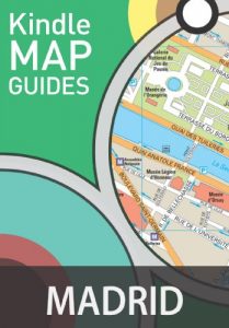 Baixar Madrid Map Guide (Street Maps) (English Edition) pdf, epub, ebook