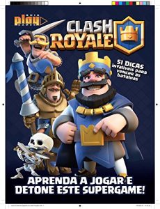 Baixar Guia Pró Games Especial Ed.02 – Clash Royale (Portuguese Edition) pdf, epub, ebook
