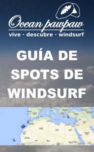 Baixar Guia Spots Windsurf Ocean pawpaw (Spanish Edition) pdf, epub, ebook