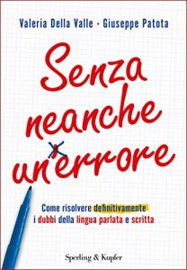 Baixar Senza neanche un errore pdf, epub, ebook