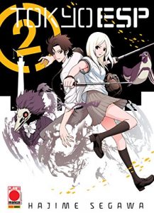 Baixar Tokyo ESP 2 (Manga) pdf, epub, ebook