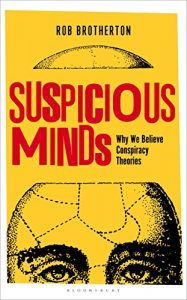 Baixar Suspicious Minds: Why We Believe Conspiracy Theories pdf, epub, ebook