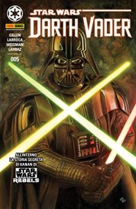 Baixar Darth Vader 5 pdf, epub, ebook