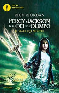 Baixar Percy Jackson e gli Dei dell’Olimpo – Il Mare dei Mostri (I Grandi) pdf, epub, ebook