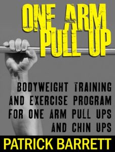 Baixar One Arm Pull Up: Bodyweight Training And Exercise Program For One Arm Pull Ups And Chin Ups (English Edition) pdf, epub, ebook