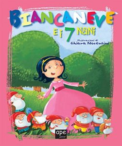 Baixar Biancaneve e i 7 nani: Fiabe classiche illustrate (Fiabe senza tempo) pdf, epub, ebook