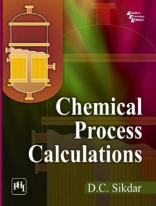 Baixar CHEMICAL PROCESS CALCULATIONS pdf, epub, ebook