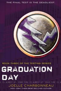 Baixar Graduation Day (The Testing Trilogy) pdf, epub, ebook