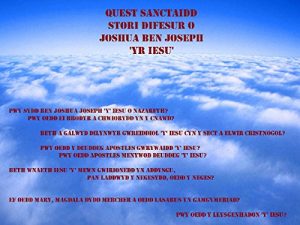 Baixar QUEST SANCTAIDD Stori difesur o Joshua ben Joseph ‘YR IESU’: The Holy Quest I in Welsh (Welsh Edition) pdf, epub, ebook