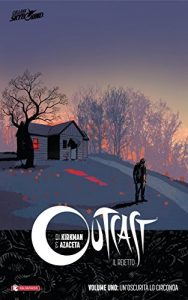 Baixar Outcast – Il Reietto vol. 1 – Un’oscurità lo circonda pdf, epub, ebook