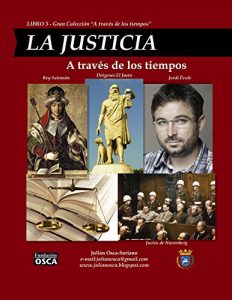 Baixar La Justicia: A través de los tiempos. (Spanish Edition) pdf, epub, ebook