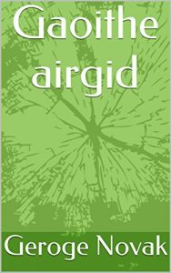 Baixar Gaoithe airgid (Irish Edition) pdf, epub, ebook