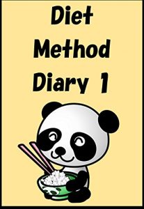 Baixar Diet Method Diary 1 (Japanese Edition) pdf, epub, ebook