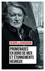 Baixar Promenades en bord de mer et étonnements heureux (Documents) pdf, epub, ebook