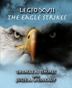 Baixar Legio XVII:  The Eagle Strikes (English Edition) pdf, epub, ebook