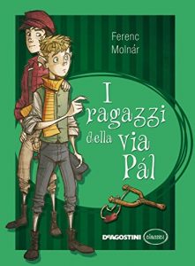 Baixar I ragazzi della via Pál (Classici) pdf, epub, ebook