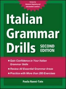 Baixar Italian Grammar Drills pdf, epub, ebook