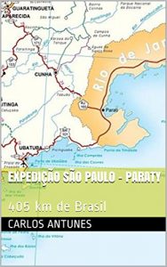 Baixar Expedição São Paulo – Paraty: 405 km de Brasil (Portuguese Edition) pdf, epub, ebook