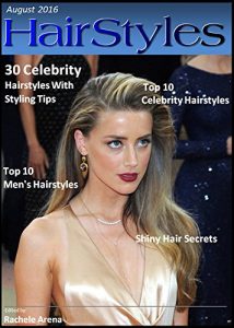 Baixar Hairstyles August 2016 (English Edition) pdf, epub, ebook