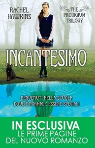 Baixar Incantesimo (The Prodigium Series Vol. 1) pdf, epub, ebook